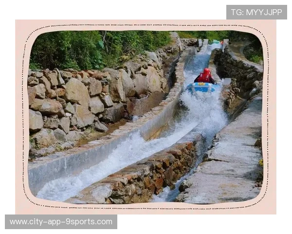特色山地漂流挑战赛，冒险精神的极限演绎，山区漂流